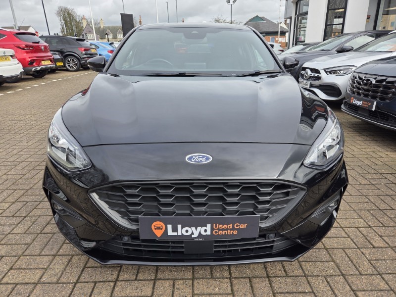 2020 (20) FORD FOCUS 1.5 EcoBlue 120 ST-Line X 5dr 5227060