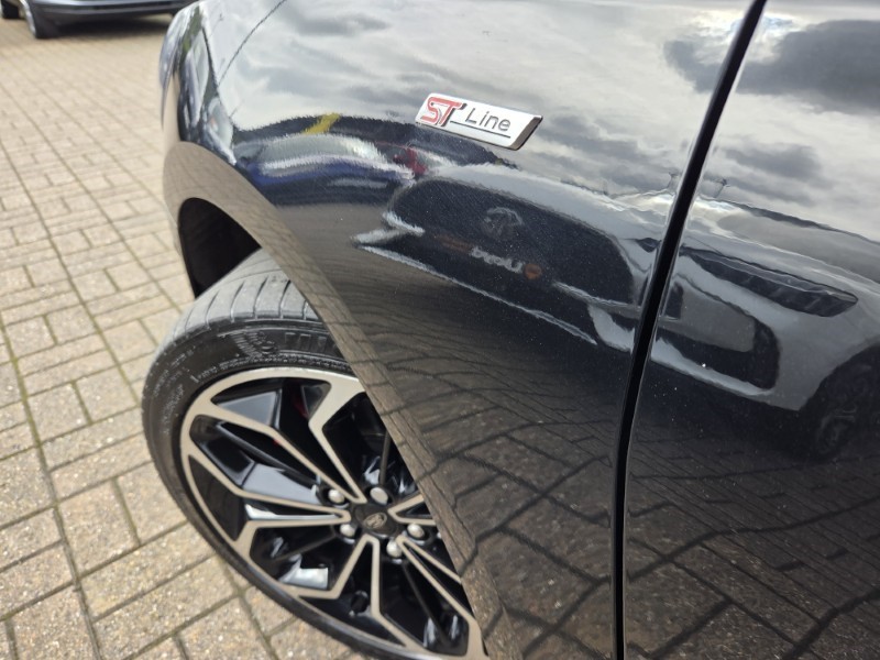 2020 (20) FORD FOCUS 1.5 EcoBlue 120 ST-Line X 5dr 5227065