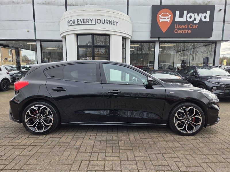 2020 (20) FORD FOCUS 1.5 EcoBlue 120 ST-Line X 5dr 5227056