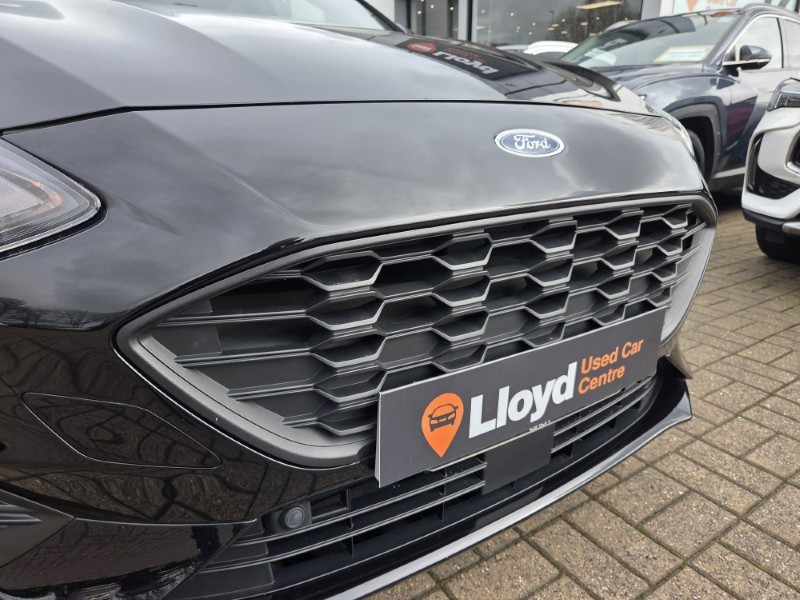 2020 (20) FORD FOCUS 1.5 EcoBlue 120 ST-Line X 5dr 5227064