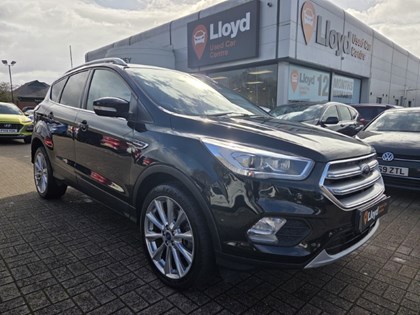 2019 (69) FORD KUGA 2.0 TDCi Titanium X Edition 5dr 2WD