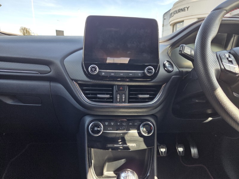 2020 (20) FORD PUMA 1.0 EcoBoost Hybrid mHEV ST-Line X First Ed 5dr 5262393