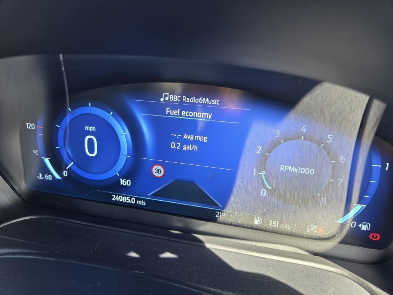 2020 (20) FORD PUMA 1.0 EcoBoost Hybrid mHEV ST-Line X First Ed 5dr 5262411