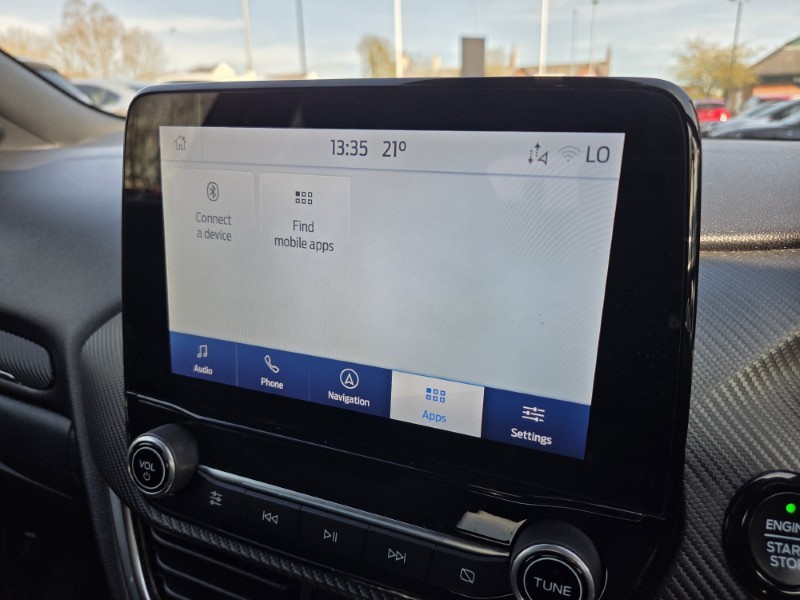 2020 (20) FORD PUMA 1.0 EcoBoost Hybrid mHEV ST-Line X First Ed 5dr 5262409