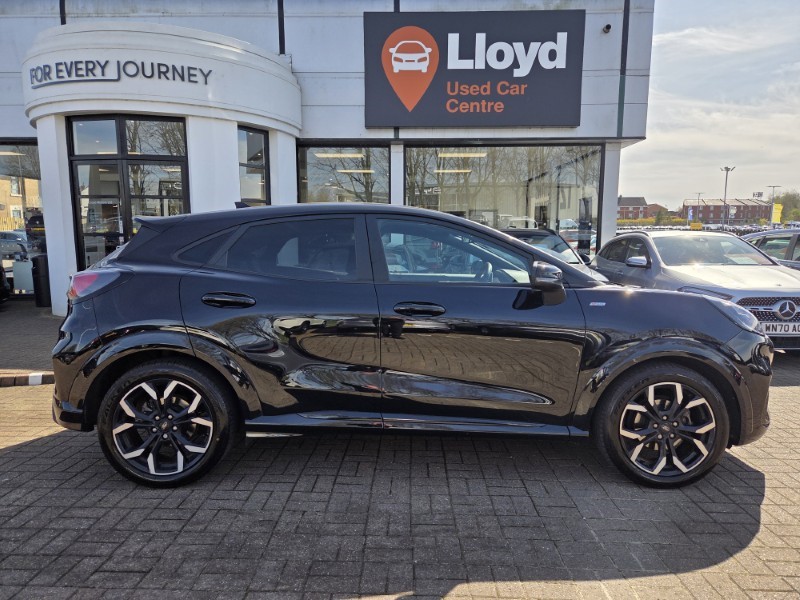 2020 (20) FORD PUMA 1.0 EcoBoost Hybrid mHEV ST-Line X First Ed 5dr 5262370