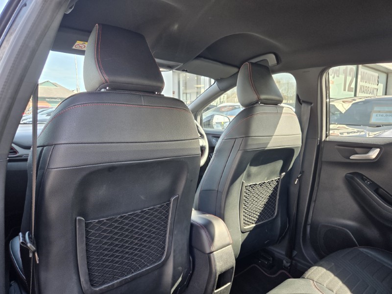 2020 (20) FORD PUMA 1.0 EcoBoost Hybrid mHEV ST-Line X First Ed 5dr 5262389