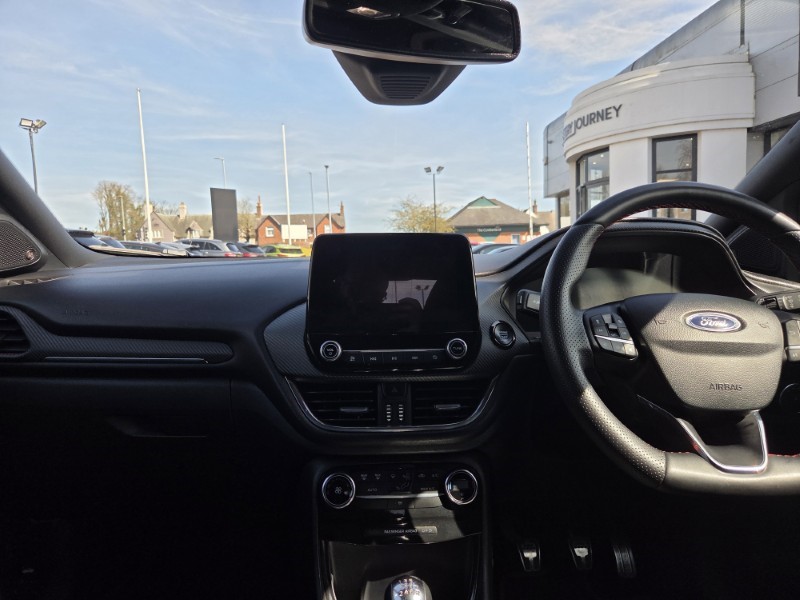 2020 (20) FORD PUMA 1.0 EcoBoost Hybrid mHEV ST-Line X First Ed 5dr 5262391