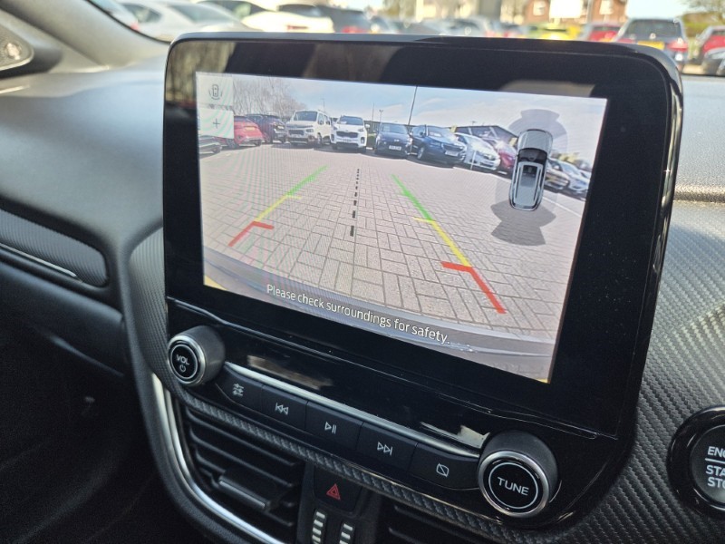 2020 (20) FORD PUMA 1.0 EcoBoost Hybrid mHEV ST-Line X First Ed 5dr 5262381