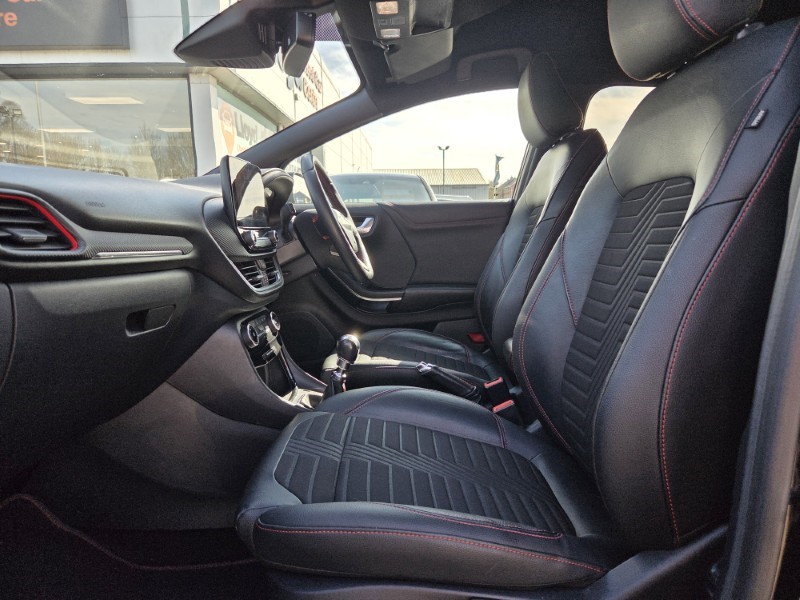 2020 (20) FORD PUMA 1.0 EcoBoost Hybrid mHEV ST-Line X First Ed 5dr 5262396