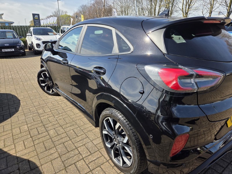 2020 (20) FORD PUMA 1.0 EcoBoost Hybrid mHEV ST-Line X First Ed 5dr 5262380