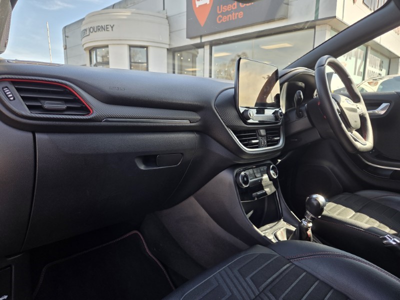 2020 (20) FORD PUMA 1.0 EcoBoost Hybrid mHEV ST-Line X First Ed 5dr 5262395