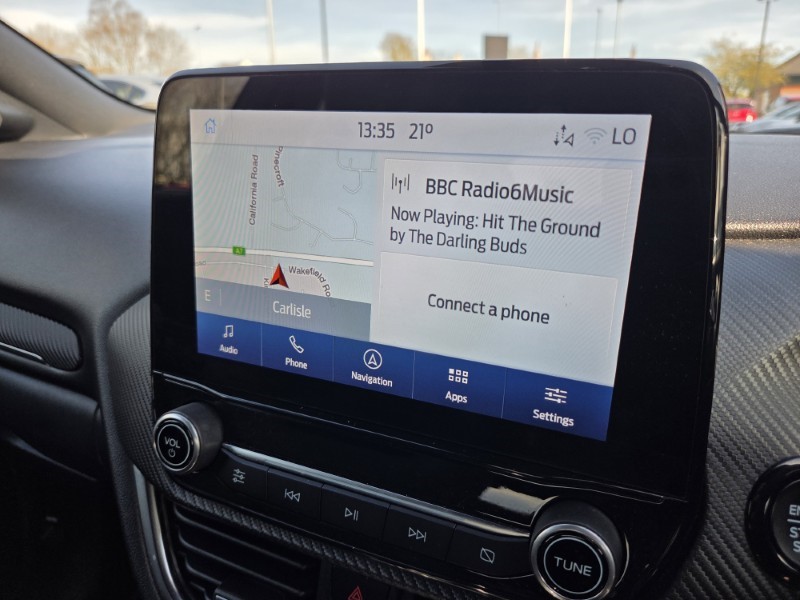 2020 (20) FORD PUMA 1.0 EcoBoost Hybrid mHEV ST-Line X First Ed 5dr 5262407