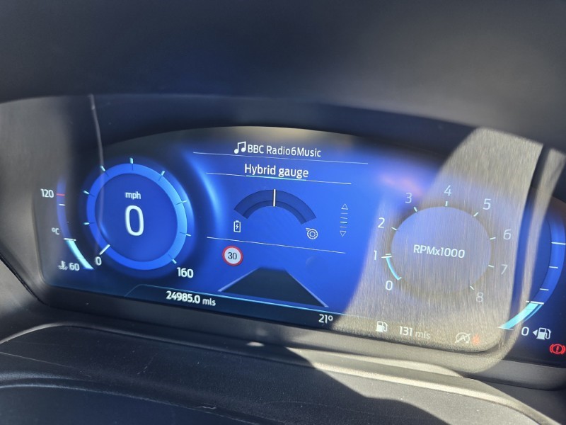 2020 (20) FORD PUMA 1.0 EcoBoost Hybrid mHEV ST-Line X First Ed 5dr 5262412