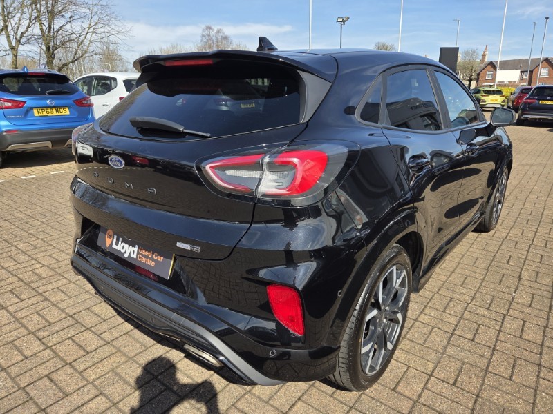 2020 (20) FORD PUMA 1.0 EcoBoost Hybrid mHEV ST-Line X First Ed 5dr 5262384