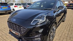 2020 (20) FORD PUMA 1.0 EcoBoost Hybrid mHEV ST-Line X First Ed 5dr 5262375