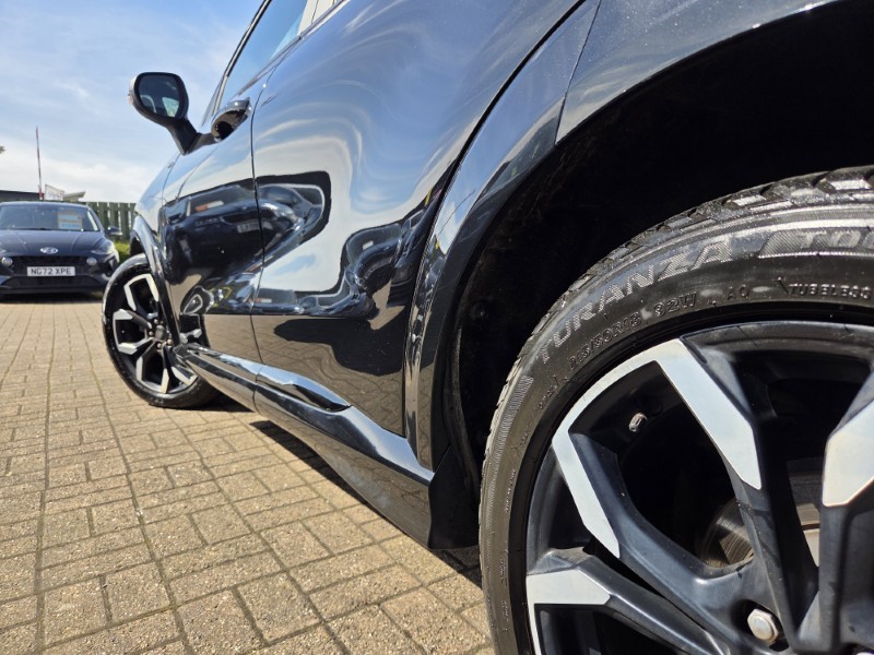 2020 (20) FORD PUMA 1.0 EcoBoost Hybrid mHEV ST-Line X First Ed 5dr 5262379