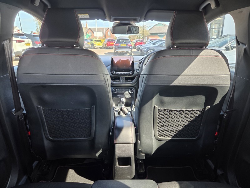 2020 (20) FORD PUMA 1.0 EcoBoost Hybrid mHEV ST-Line X First Ed 5dr 5262387