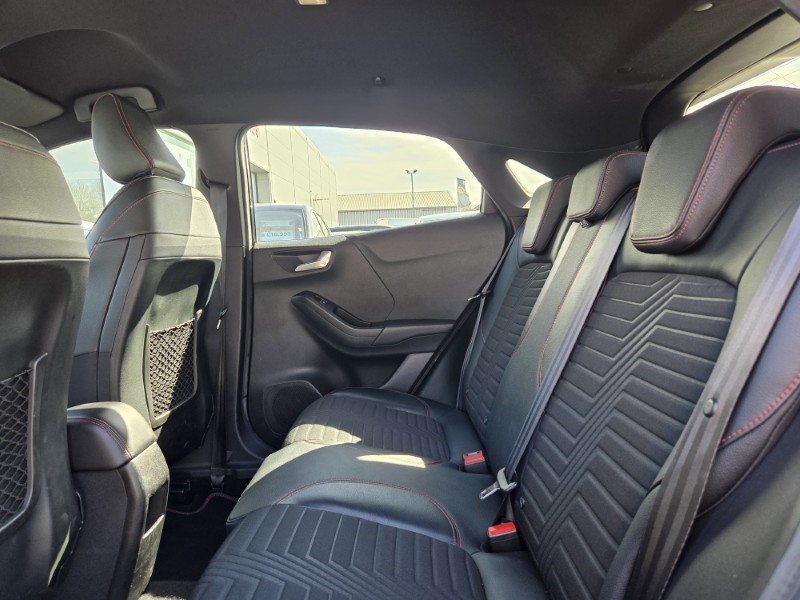 2020 (20) FORD PUMA 1.0 EcoBoost Hybrid mHEV ST-Line X First Ed 5dr 5262390