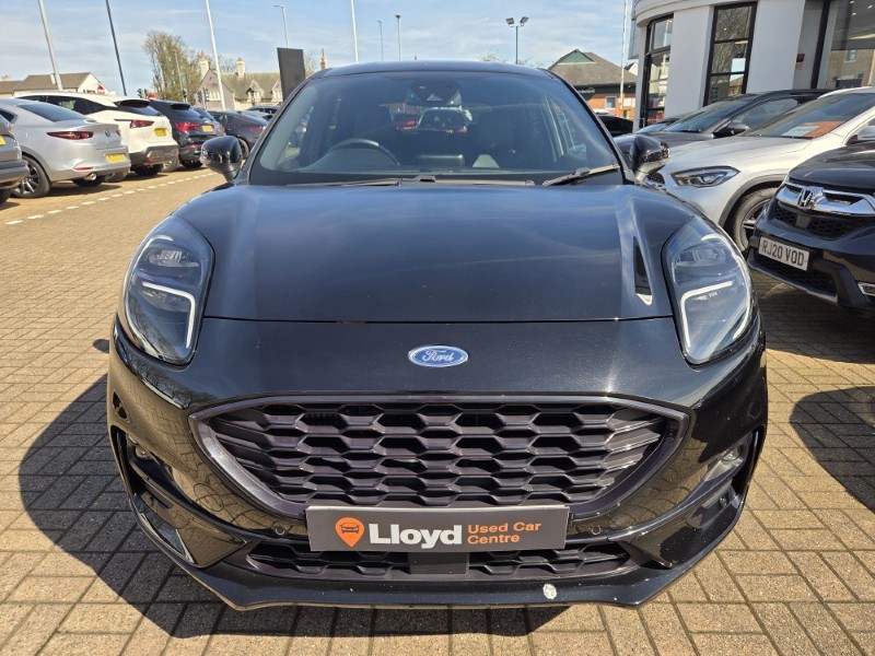 2020 (20) FORD PUMA 1.0 EcoBoost Hybrid mHEV ST-Line X First Ed 5dr 5262374