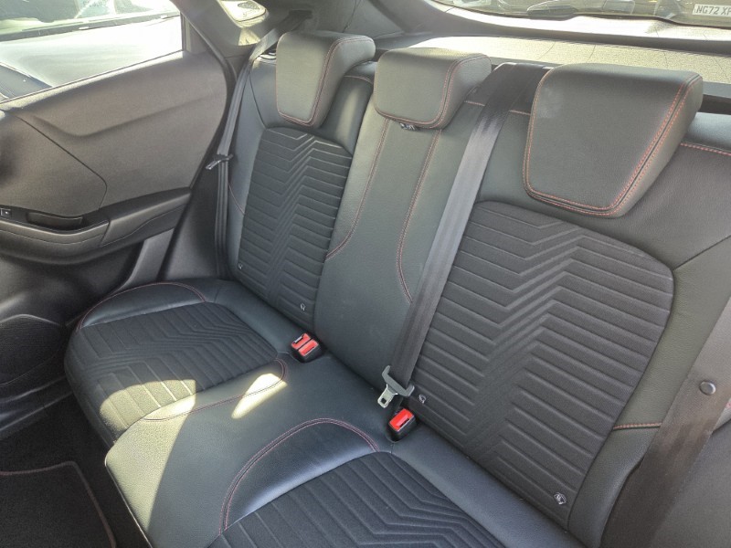 2020 (20) FORD PUMA 1.0 EcoBoost Hybrid mHEV ST-Line X First Ed 5dr 5262394