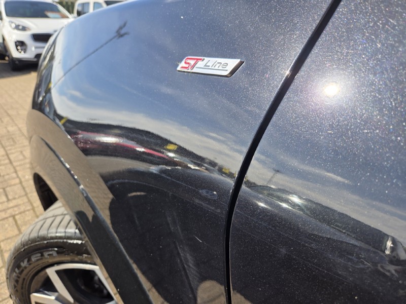 2020 (20) FORD PUMA 1.0 EcoBoost Hybrid mHEV ST-Line X First Ed 5dr 5262378