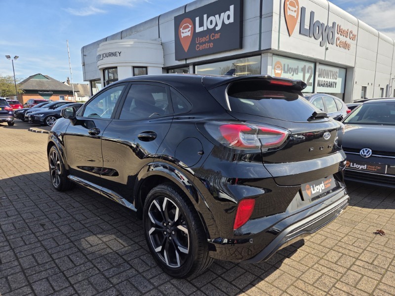 2020 (20) FORD PUMA 1.0 EcoBoost Hybrid mHEV ST-Line X First Ed 5dr 5262382