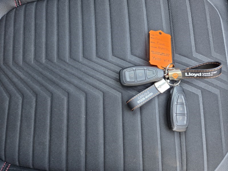 2020 (20) FORD PUMA 1.0 EcoBoost Hybrid mHEV ST-Line X First Ed 5dr 5262413