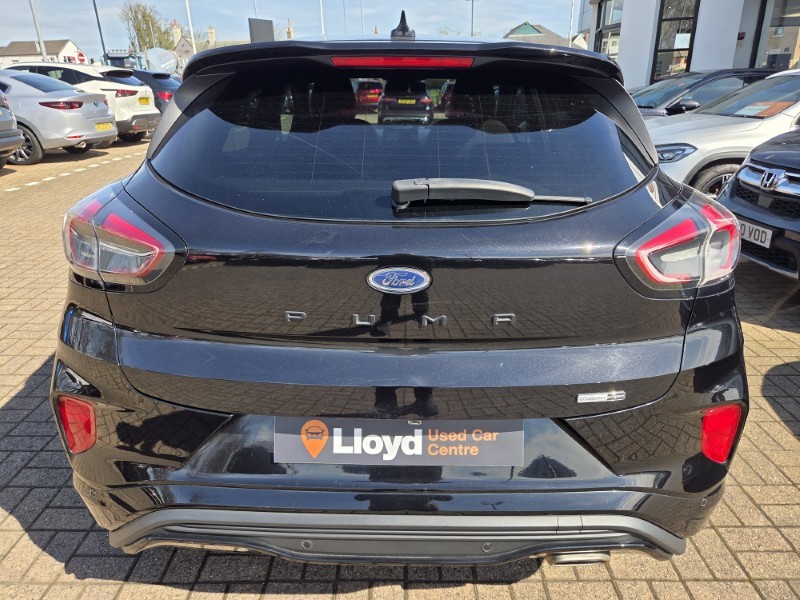 2020 (20) FORD PUMA 1.0 EcoBoost Hybrid mHEV ST-Line X First Ed 5dr 5262383