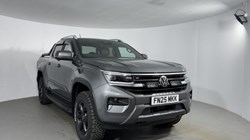 2025 (25) VOLKSWAGEN COMMERCIAL AMAROK D/Cab Pick Up PanAmericana 3.0 V6 TDI 240 4M Auto 5237580