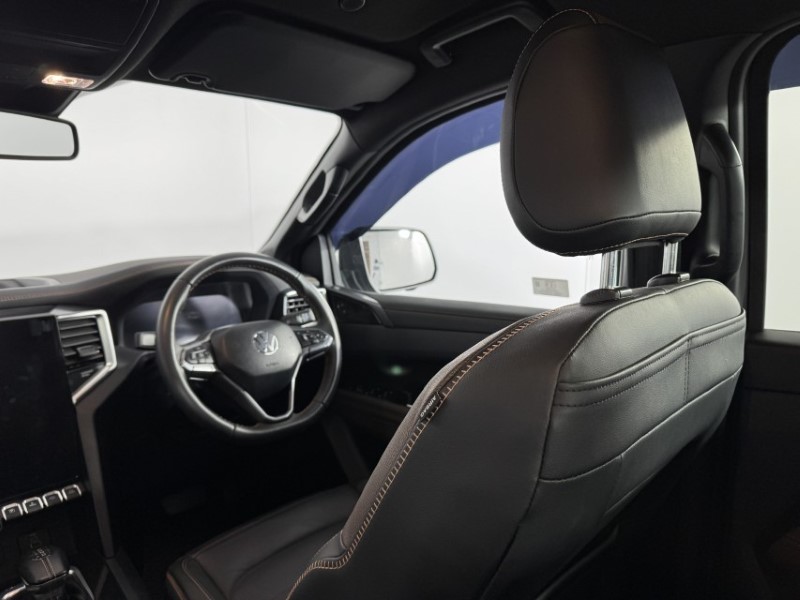 2025 (25) VOLKSWAGEN COMMERCIAL AMAROK D/Cab Pick Up PanAmericana 3.0 V6 TDI 240 4M Auto 5237532