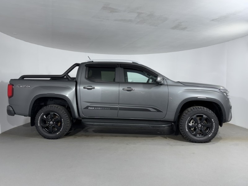 2025 (25) VOLKSWAGEN COMMERCIAL AMAROK D/Cab Pick Up PanAmericana 3.0 V6 TDI 240 4M Auto 5237581