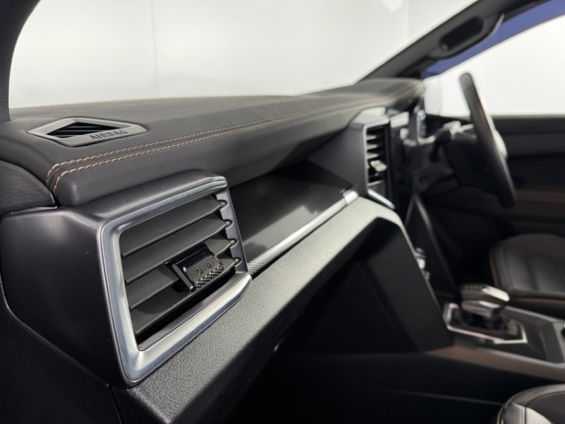 2025 (25) VOLKSWAGEN COMMERCIAL AMAROK D/Cab Pick Up PanAmericana 3.0 V6 TDI 240 4M Auto 5237554