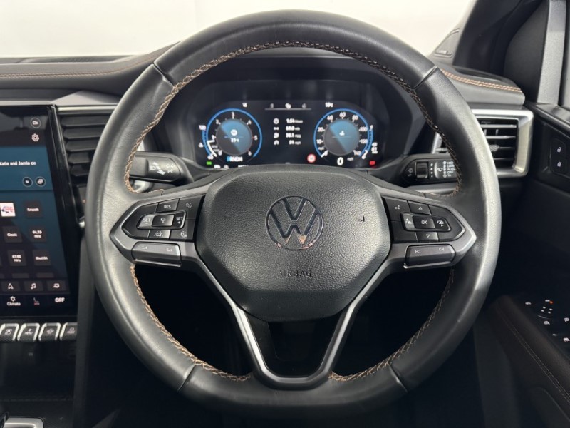 2025 (25) VOLKSWAGEN COMMERCIAL AMAROK D/Cab Pick Up PanAmericana 3.0 V6 TDI 240 4M Auto 5237448