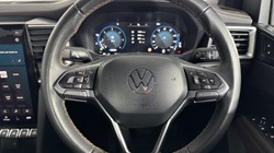 2025 (25) VOLKSWAGEN COMMERCIAL AMAROK D/Cab Pick Up PanAmericana 3.0 V6 TDI 240 4M Auto 5237448