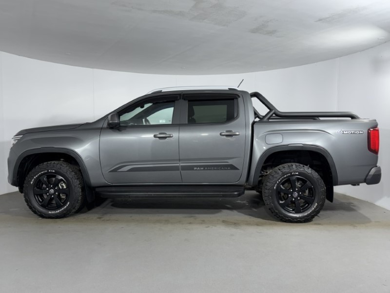 2025 (25) VOLKSWAGEN COMMERCIAL AMAROK D/Cab Pick Up PanAmericana 3.0 V6 TDI 240 4M Auto 5237571