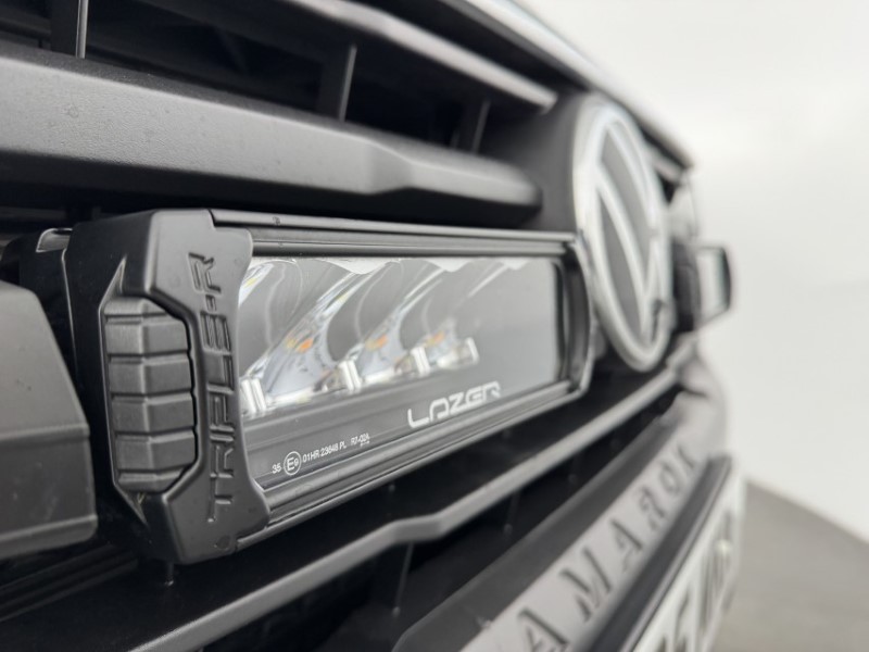 2025 (25) VOLKSWAGEN COMMERCIAL AMAROK D/Cab Pick Up PanAmericana 3.0 V6 TDI 240 4M Auto 5237479