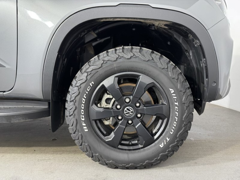 2025 (25) VOLKSWAGEN COMMERCIAL AMAROK D/Cab Pick Up PanAmericana 3.0 V6 TDI 240 4M Auto 5237472