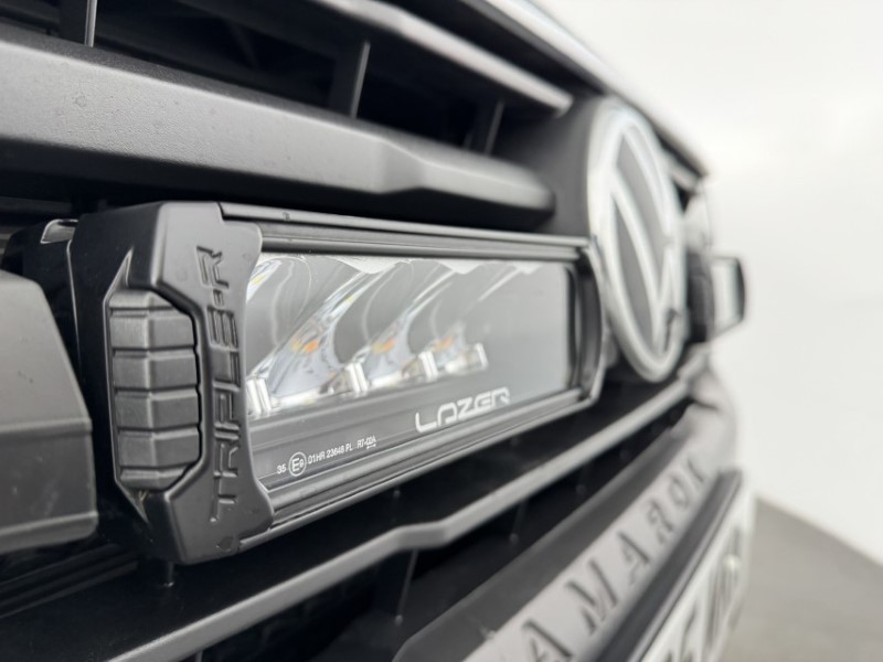 2025 (25) VOLKSWAGEN COMMERCIAL AMAROK D/Cab Pick Up PanAmericana 3.0 V6 TDI 240 4M Auto 5237478