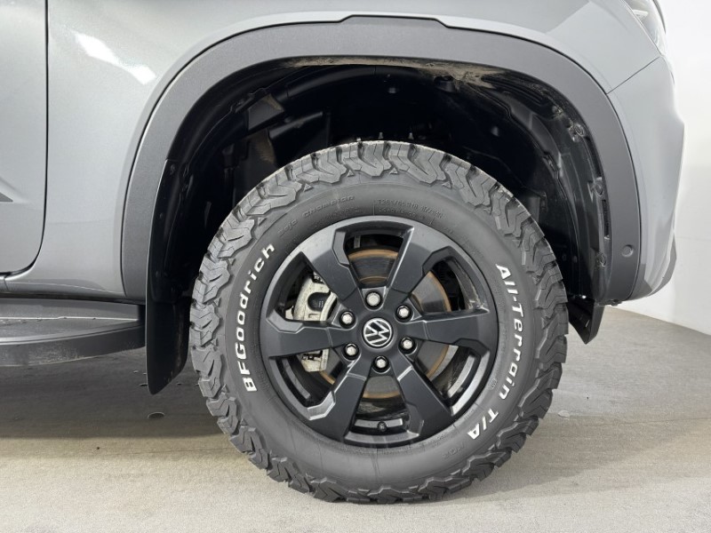 2025 (25) VOLKSWAGEN COMMERCIAL AMAROK D/Cab Pick Up PanAmericana 3.0 V6 TDI 240 4M Auto 5237470