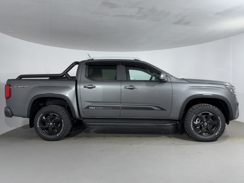 2025 (25) VOLKSWAGEN COMMERCIAL AMAROK D/Cab Pick Up PanAmericana 3.0 V6 TDI 240 4M Auto 5237585