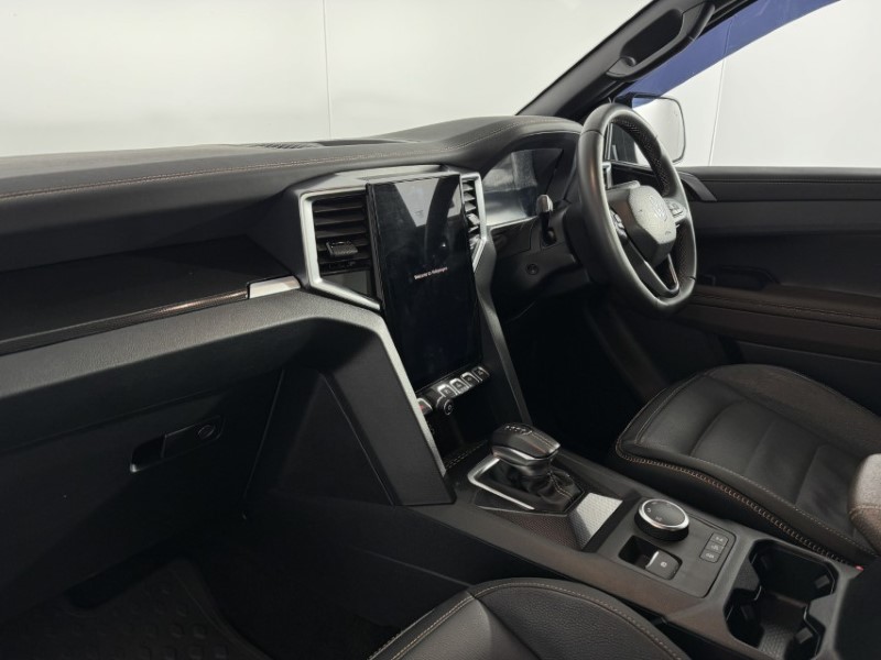 2025 (25) VOLKSWAGEN COMMERCIAL AMAROK D/Cab Pick Up PanAmericana 3.0 V6 TDI 240 4M Auto 5237551