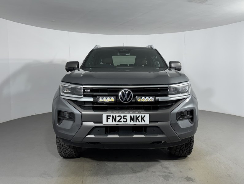 2025 (25) VOLKSWAGEN COMMERCIAL AMAROK D/Cab Pick Up PanAmericana 3.0 V6 TDI 240 4M Auto 5237583