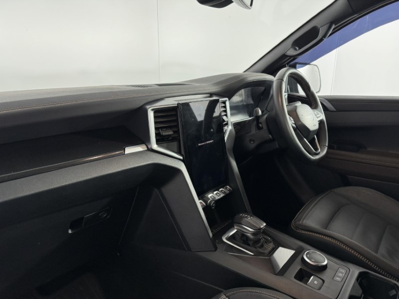 2025 (25) VOLKSWAGEN COMMERCIAL AMAROK D/Cab Pick Up PanAmericana 3.0 V6 TDI 240 4M Auto 5237548