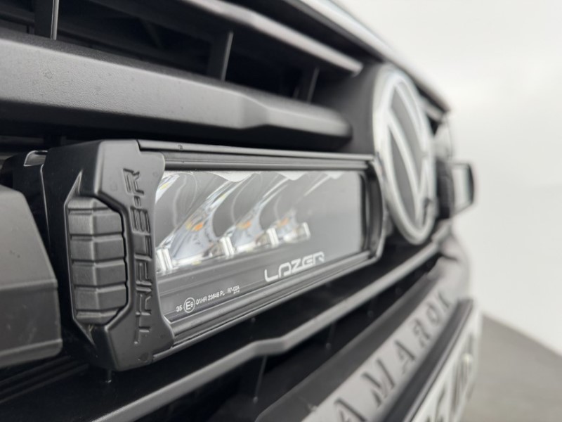 2025 (25) VOLKSWAGEN COMMERCIAL AMAROK D/Cab Pick Up PanAmericana 3.0 V6 TDI 240 4M Auto 5237480