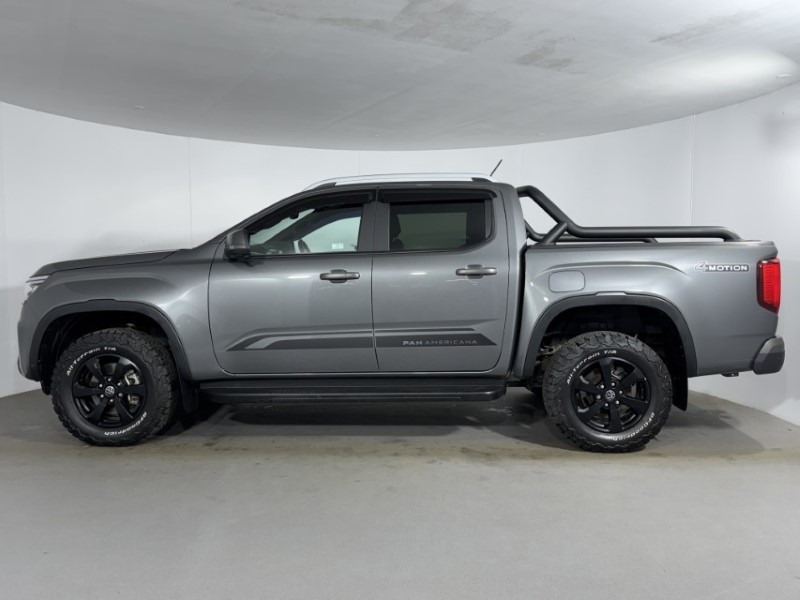 2025 (25) VOLKSWAGEN COMMERCIAL AMAROK D/Cab Pick Up PanAmericana 3.0 V6 TDI 240 4M Auto 5237572