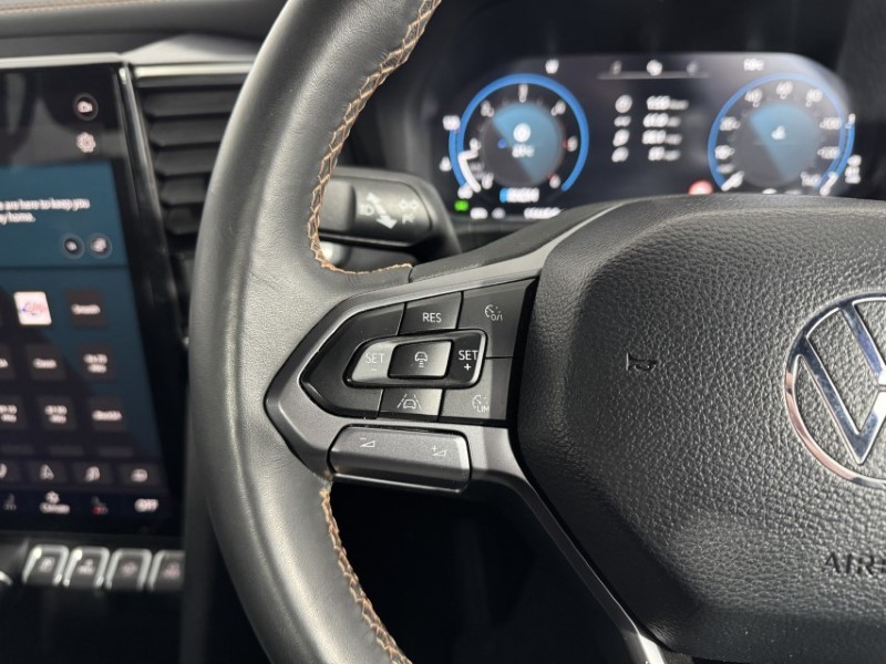 2025 (25) VOLKSWAGEN COMMERCIAL AMAROK D/Cab Pick Up PanAmericana 3.0 V6 TDI 240 4M Auto 5237449