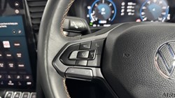 2025 (25) VOLKSWAGEN COMMERCIAL AMAROK D/Cab Pick Up PanAmericana 3.0 V6 TDI 240 4M Auto 5237449