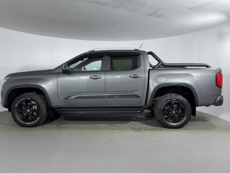 2025 (25) VOLKSWAGEN COMMERCIAL AMAROK D/Cab Pick Up PanAmericana 3.0 V6 TDI 240 4M Auto 5237575