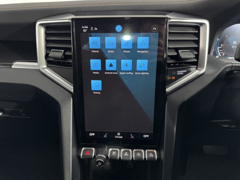 2025 (25) VOLKSWAGEN COMMERCIAL AMAROK D/Cab Pick Up PanAmericana 3.0 V6 TDI 240 4M Auto 5237455