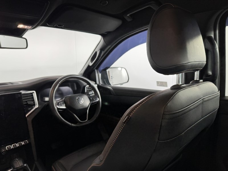 2025 (25) VOLKSWAGEN COMMERCIAL AMAROK D/Cab Pick Up PanAmericana 3.0 V6 TDI 240 4M Auto 5237531